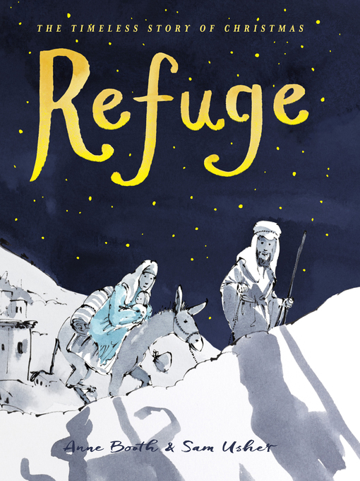 Title details for Refuge by Anne Booth - Available